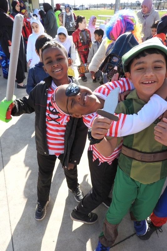 Book Character Parade