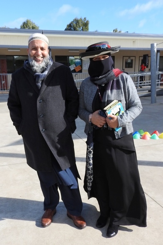 Book Character Parade