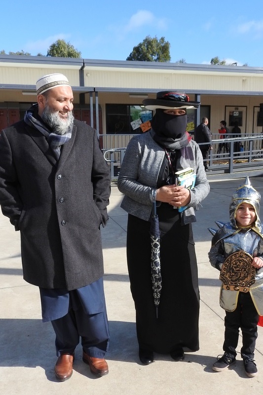 Book Character Parade