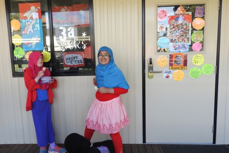 Book Character Parade