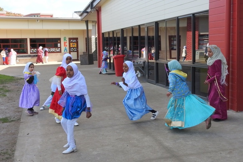 Book Character Parade