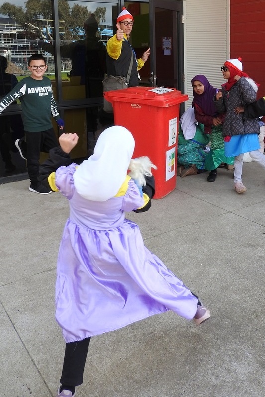 Book Character Parade