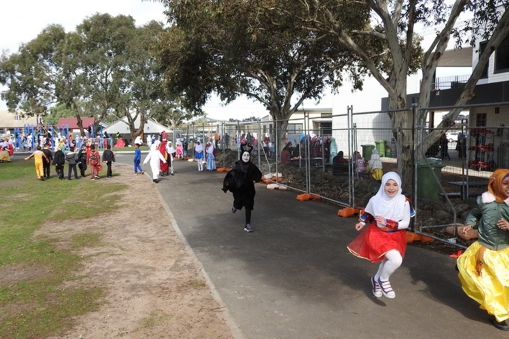 Book Character Parade