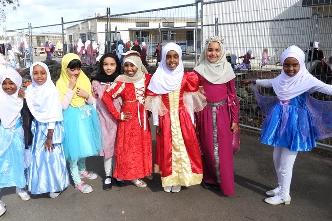 Book Character Parade