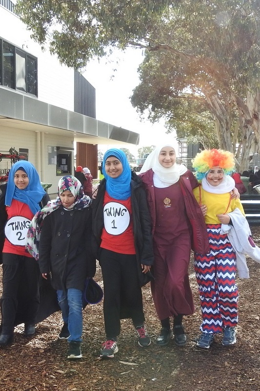 Book Character Parade