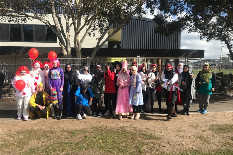 Secondary Celebrating Book Week