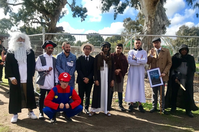 Secondary Celebrating Book Week