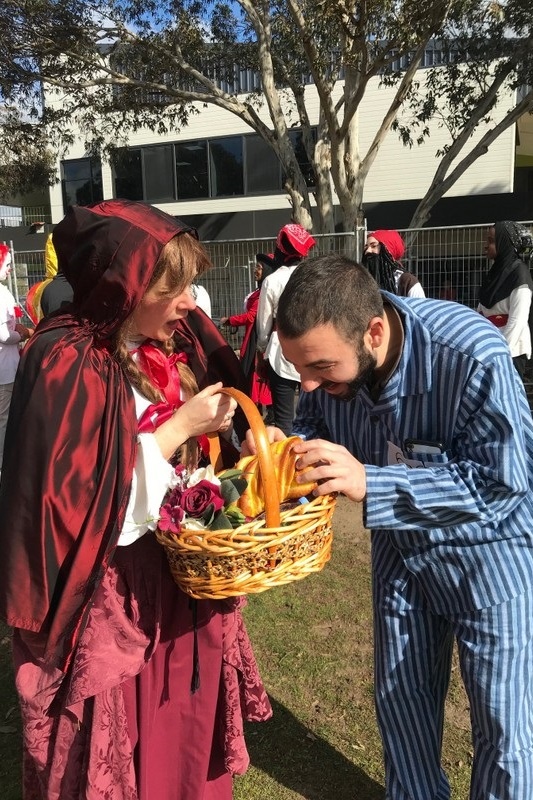 Secondary Celebrating Book Week