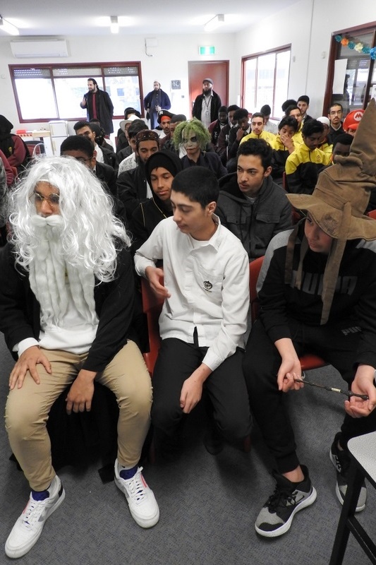 Secondary Celebrating Book Week