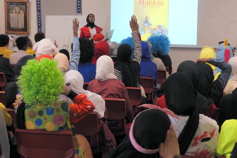 Secondary Celebrating Book Week