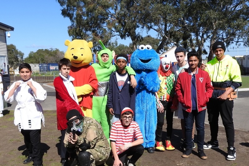 Secondary Celebrating Book Week