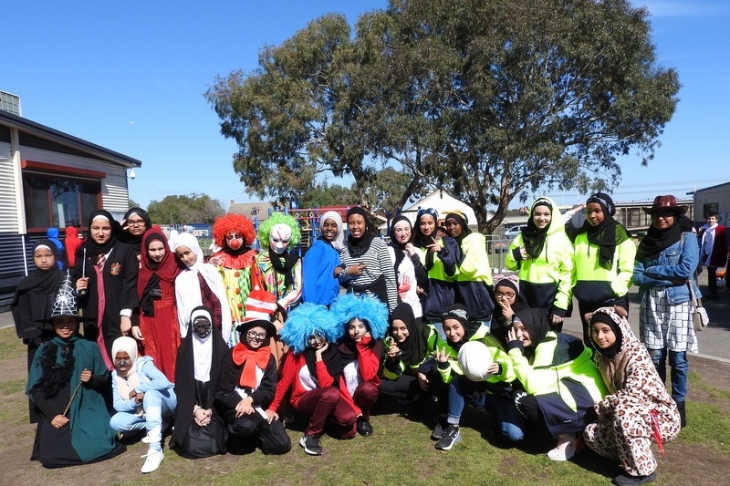 Secondary Celebrating Book Week