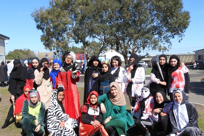 Secondary Celebrating Book Week