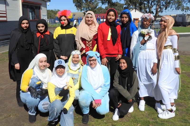 Secondary Celebrating Book Week