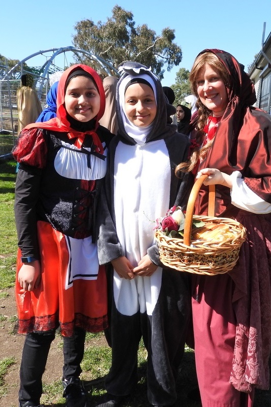 Secondary Celebrating Book Week