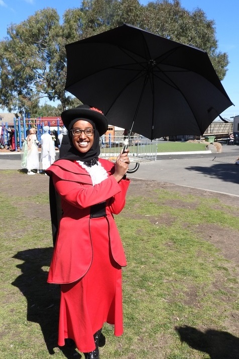 Secondary Celebrating Book Week