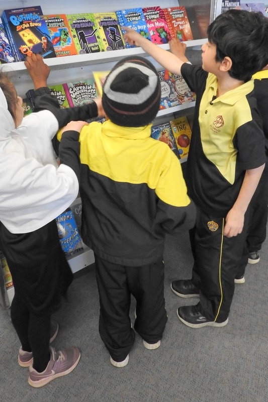 2019 Book Fair is OPEN