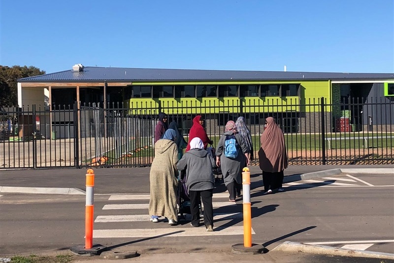 Sisters Walking Group