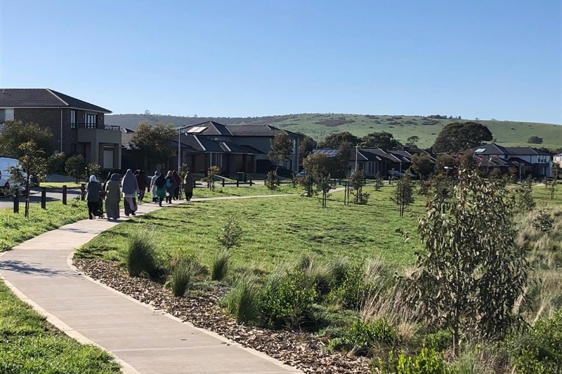 Sisters Walking Group