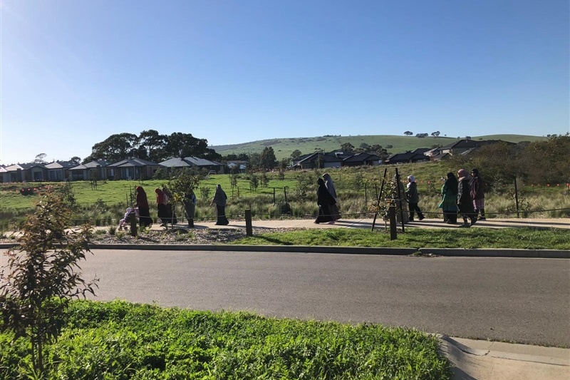 Sisters Walking Group