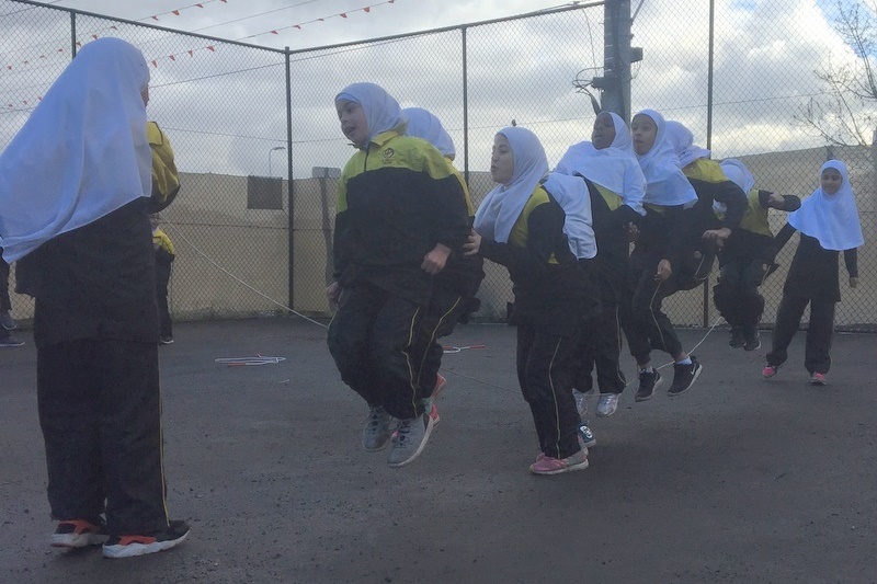 Jump Rope for Heart 2019