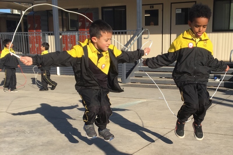 Jump Rope for Heart 2019