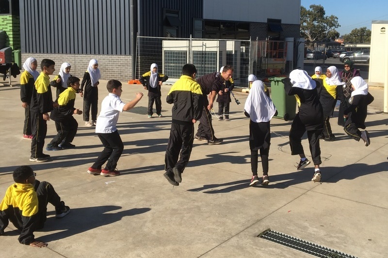 Jump Rope for Heart 2019