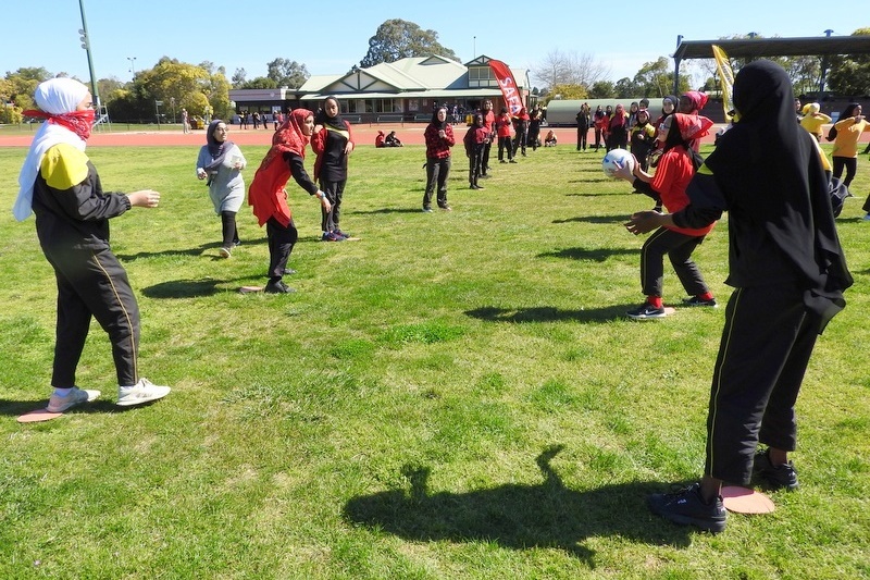 2019 Athletics Carnival