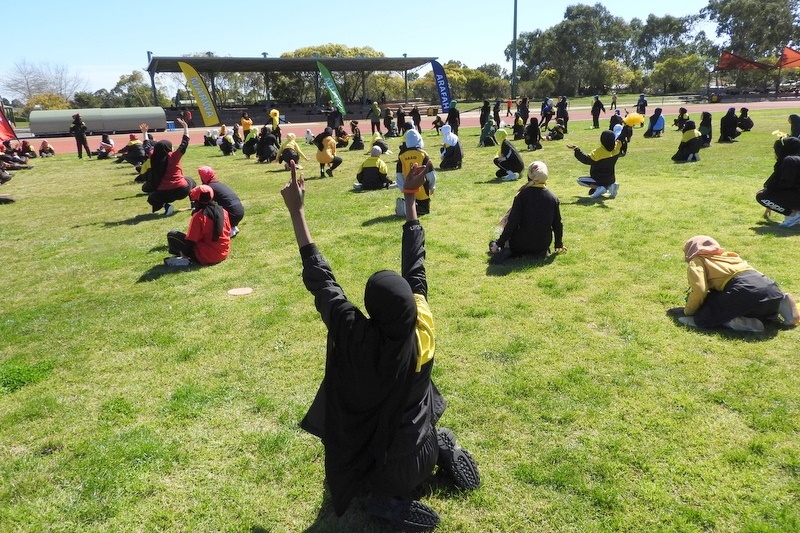 2019 Athletics Carnival