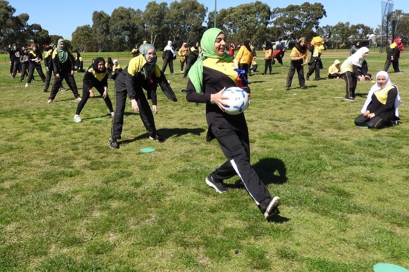 2019 Athletics Carnival