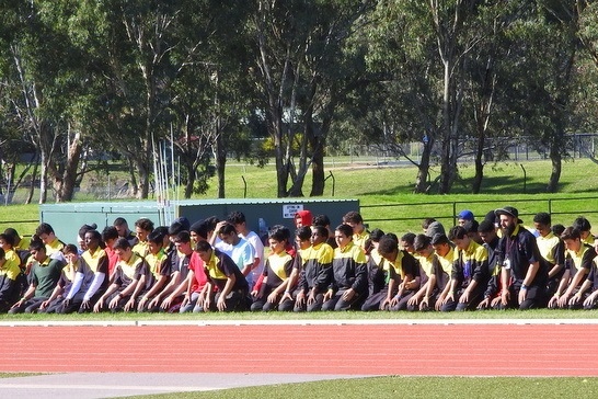 2019 Athletics Carnival