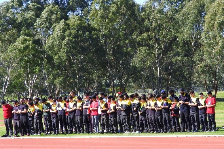 2019 Athletics Carnival