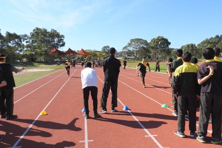 2019 Athletics Carnival