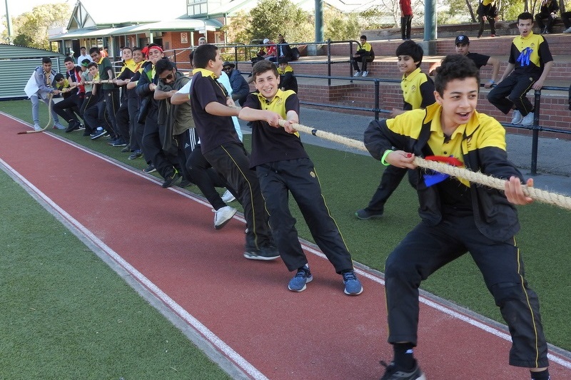 2019 Athletics Carnival