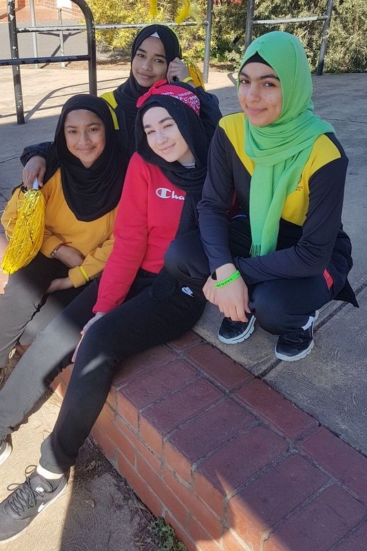 2019 Athletics Carnival