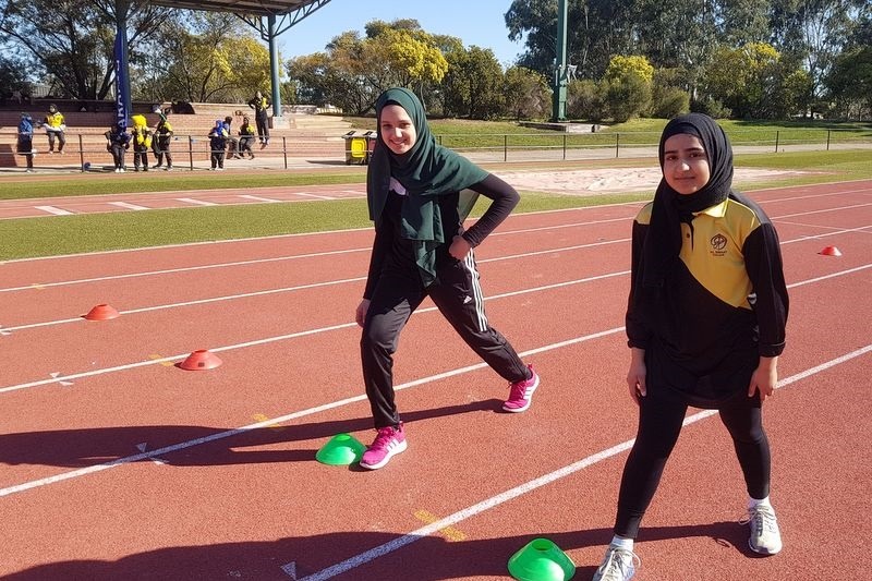 2019 Athletics Carnival