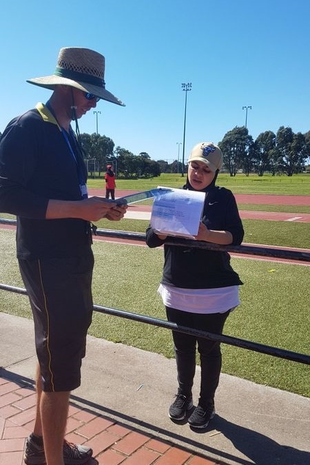 2019 Athletics Carnival