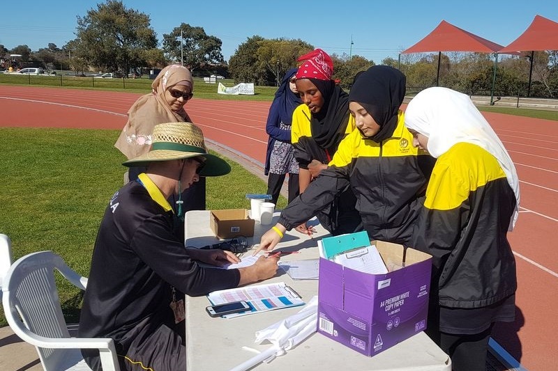 2019 Athletics Carnival