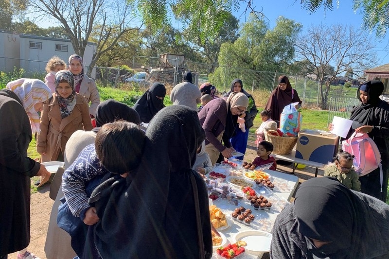 Islamic Storytime Relaunch