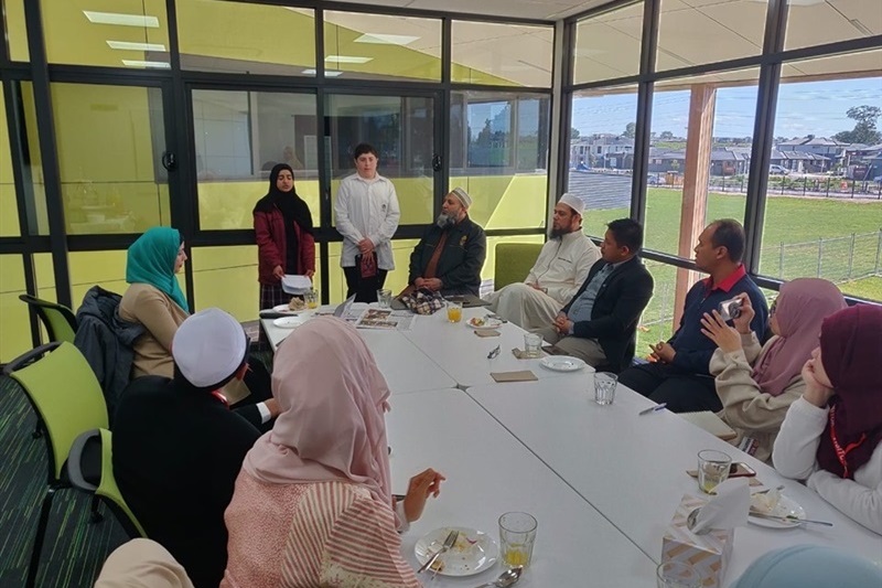 ASEAN Muslim Leaders Visit