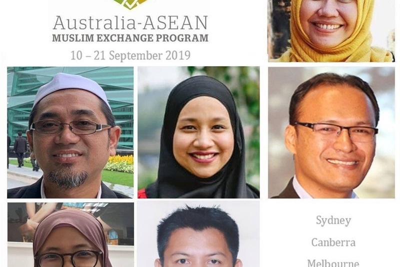 ASEAN Muslim Leaders Visit