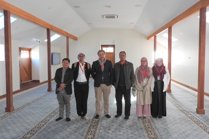 ASEAN Muslim Leaders Visit