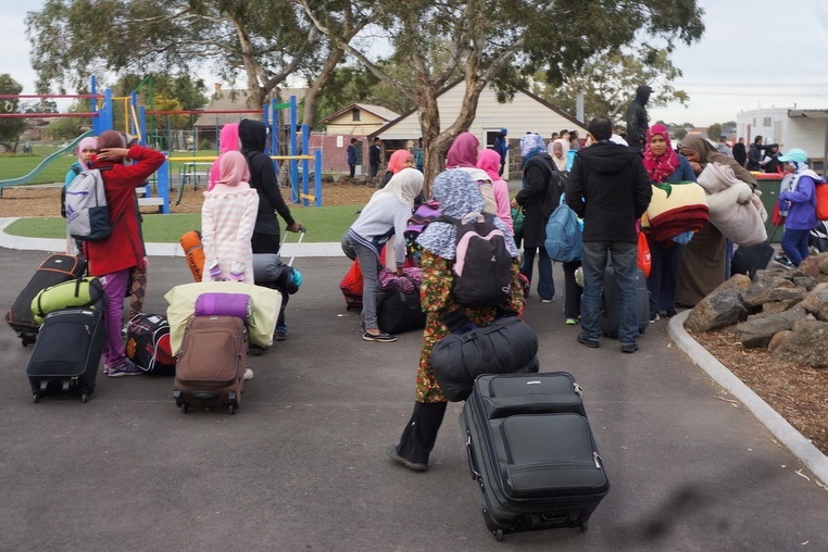 Lady Northcote Camp for Year 4 to 6 Students