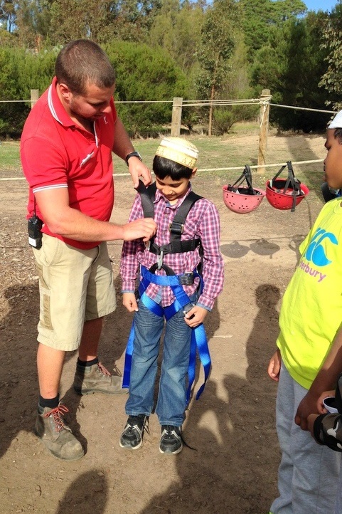 Lady Northcote Camp for Year 4 to 6 Students