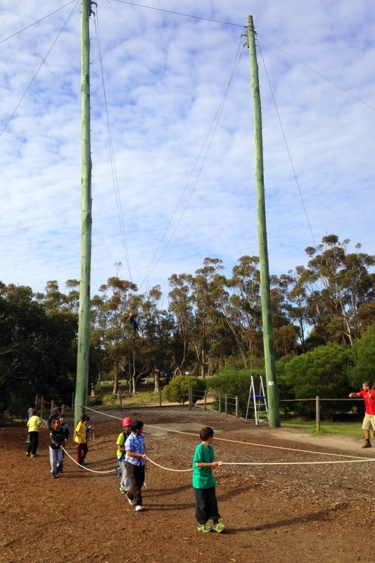 Lady Northcote Camp for Year 4 to 6 Students