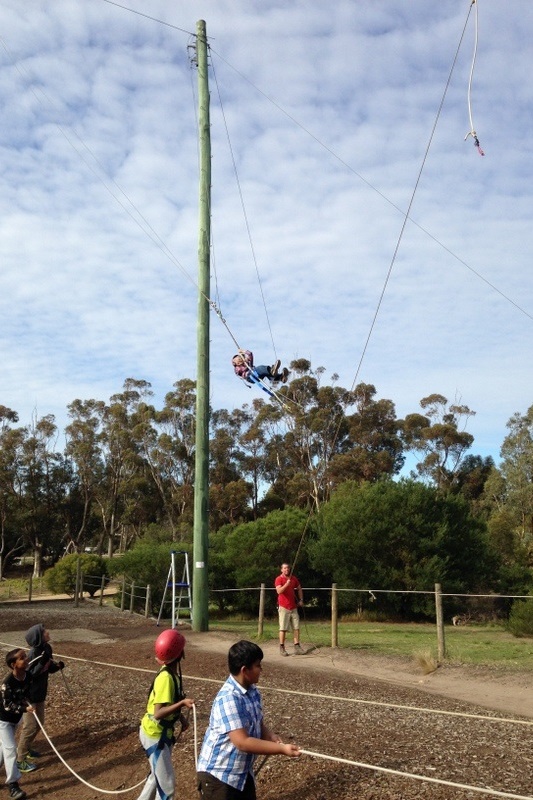 Lady Northcote Camp for Year 4 to 6 Students