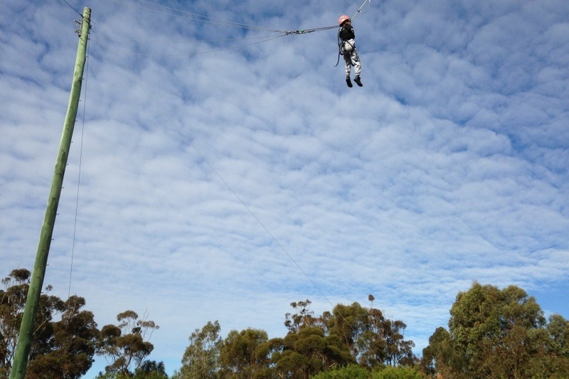 Lady Northcote Camp for Year 4 to 6 Students