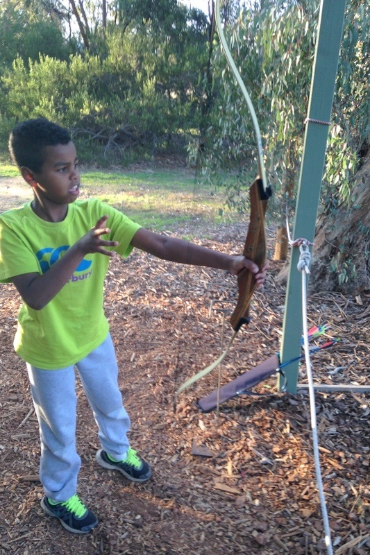 Lady Northcote Camp for Year 4 to 6 Students