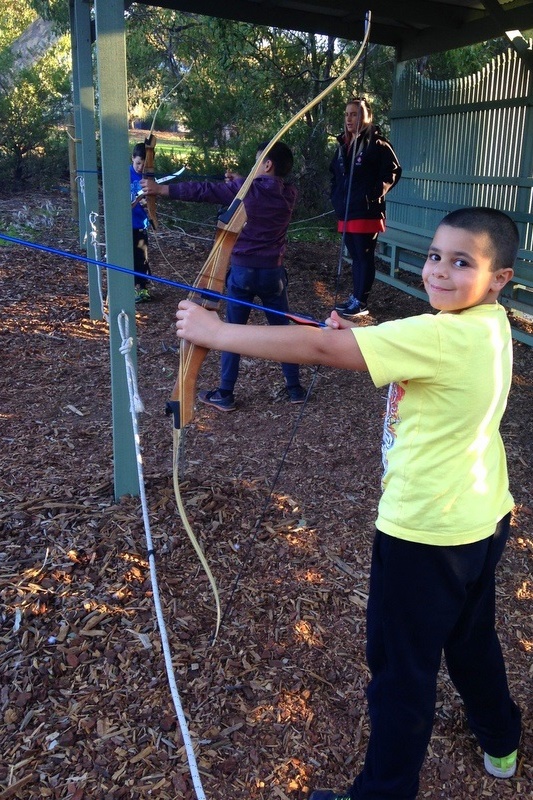 Lady Northcote Camp for Year 4 to 6 Students