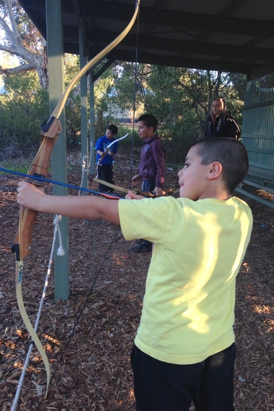 Lady Northcote Camp for Year 4 to 6 Students